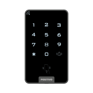 Leitor RFID com Teclado TEC-1000 13.56MHz | Controle de Acesso