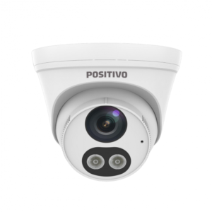 Câmera IP Dome Color View 2MP