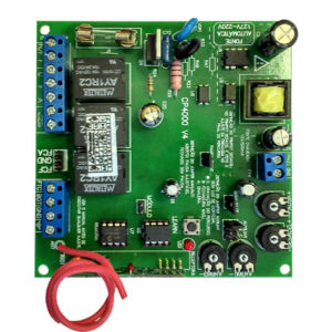 CP 4000 - Central Eletrônica para Automatizadores de Portões Nice
