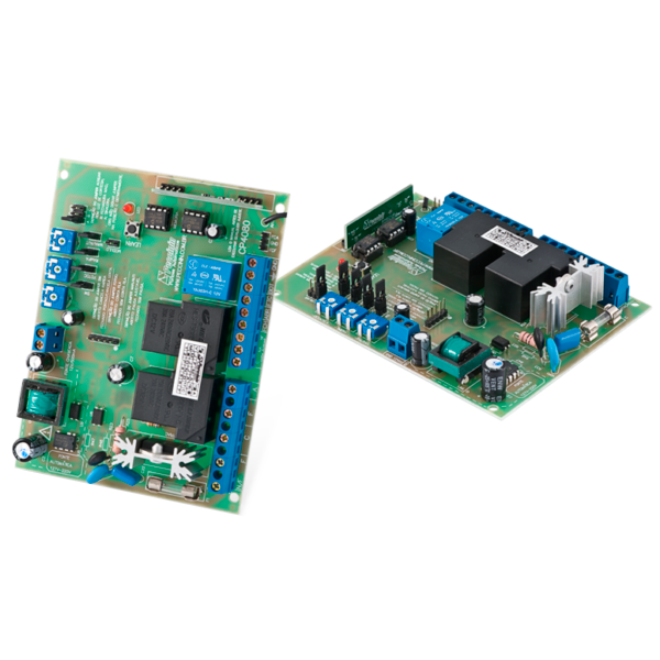 CP 4080 - Central Eletrônica para Automatizadores de Portões Nice
