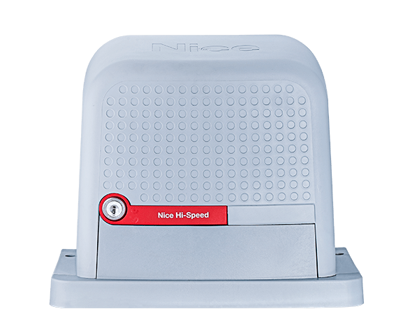 DZ Robô 400 i-HS - Automatizador de Portões Deslizantes Nice