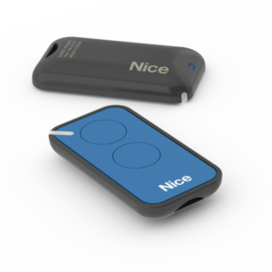 Era Inti Nero - Controle Remoto Compacto e Elegante para Automação