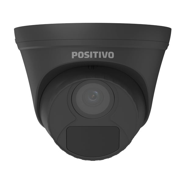 Câmera HD Plus Dome 2MP Preta