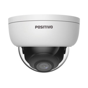Câmera IP Dome 2MP | PoE, Resistência IK10, Proteção IP67