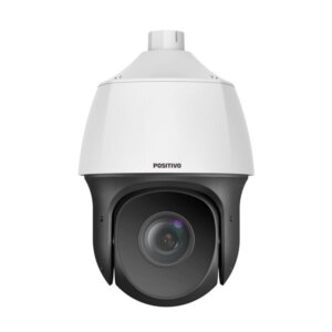 Câmera IP PTZ Dome 2MP | Áudio, PoE, IA