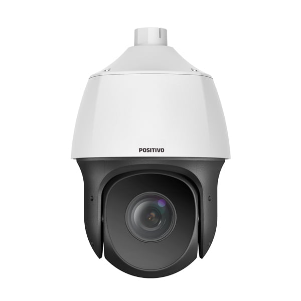 Câmera IP PTZ Dome 2MP | Áudio, PoE, IA