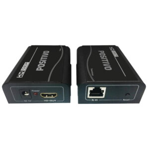 Extensor de Vídeo HDMI HD | 50m de Transmissão