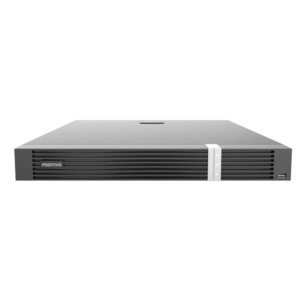Gravador Digital de Vídeo em Rede com 2 HDD SATA, 16 Canais IP e Inteligência Artificial