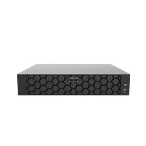 Gravador Digital de Vídeo em Rede com 8 HDD SATA e 32 Canais IP