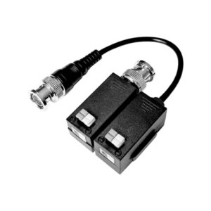 Balun Passivo 1 Device BNC com Rabicho