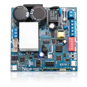 Sprint S - Central Eletrônica Inteligente para Automatizadores de Portões