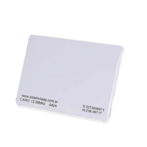 Cartão RFID 125 KHz CARD-125 | Controle de Acesso PositivoSEG