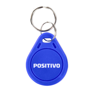 Chaveiro TAG 13.56 MHz | TAG13 | Controle de Acesso PositivoSEG
