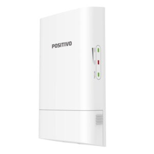 Outdoor CPE Positivo 8dBi | Antena Wi-Fi de Longo Alcance