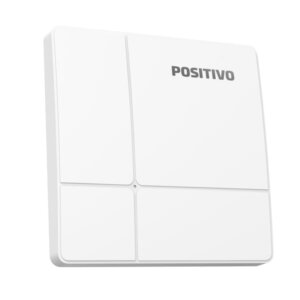Access Point Wireless Positivo Wave 2 | 10/100/1000Mbps PoE